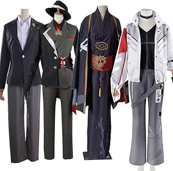 Amazon.co.jp: [推しコス屋]加賀美ハヤト コスプレ 着物 スーツ 衣装